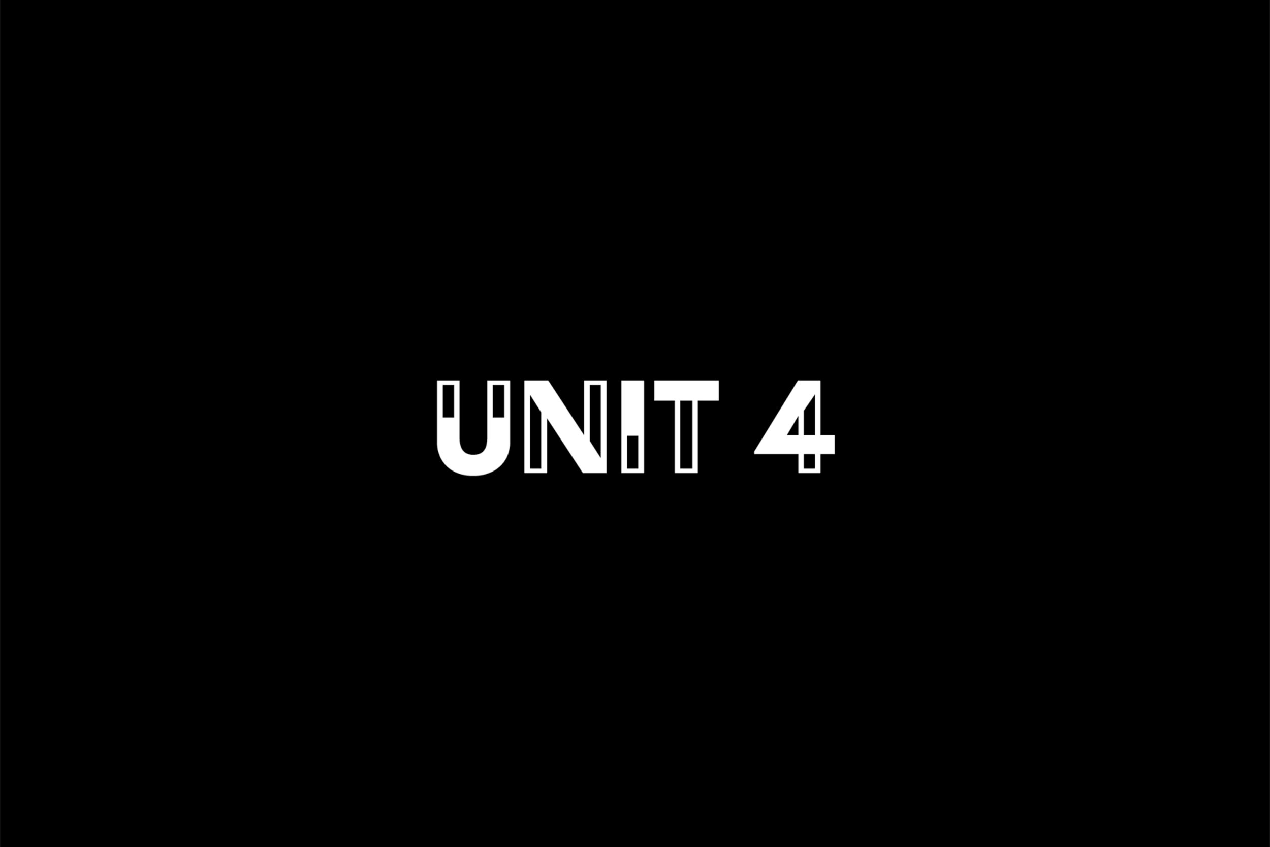 Unit4 Studio CGI Artist Interior Designers and Animated CGI Film in London