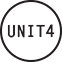 Unit4 Studio London Logo