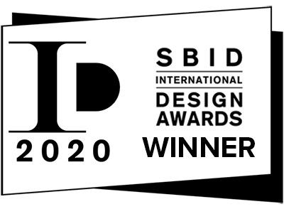 Unit4 Studio SBID International Design Awards Winner with the Mansion